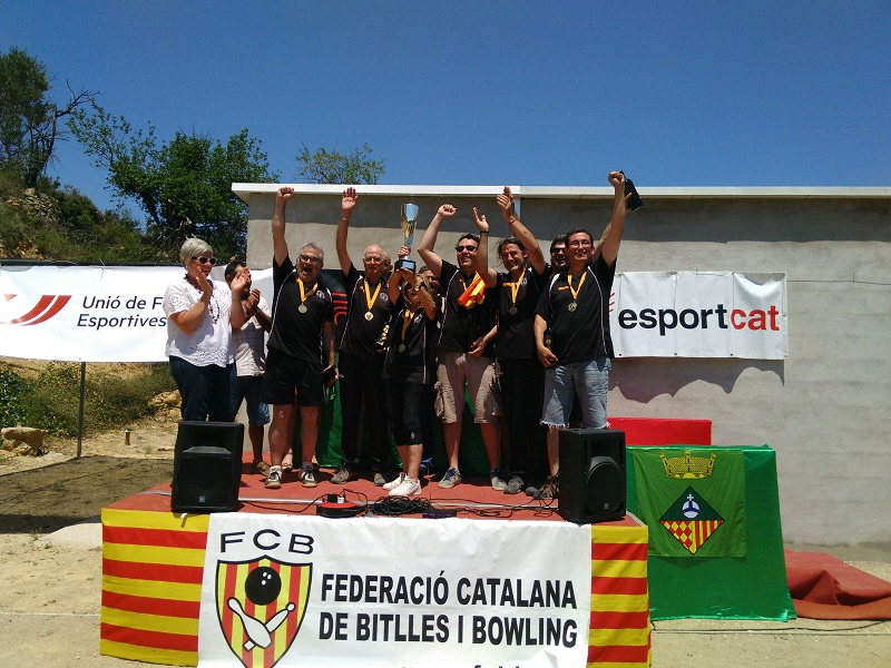 Campions de la Copa Generalitat